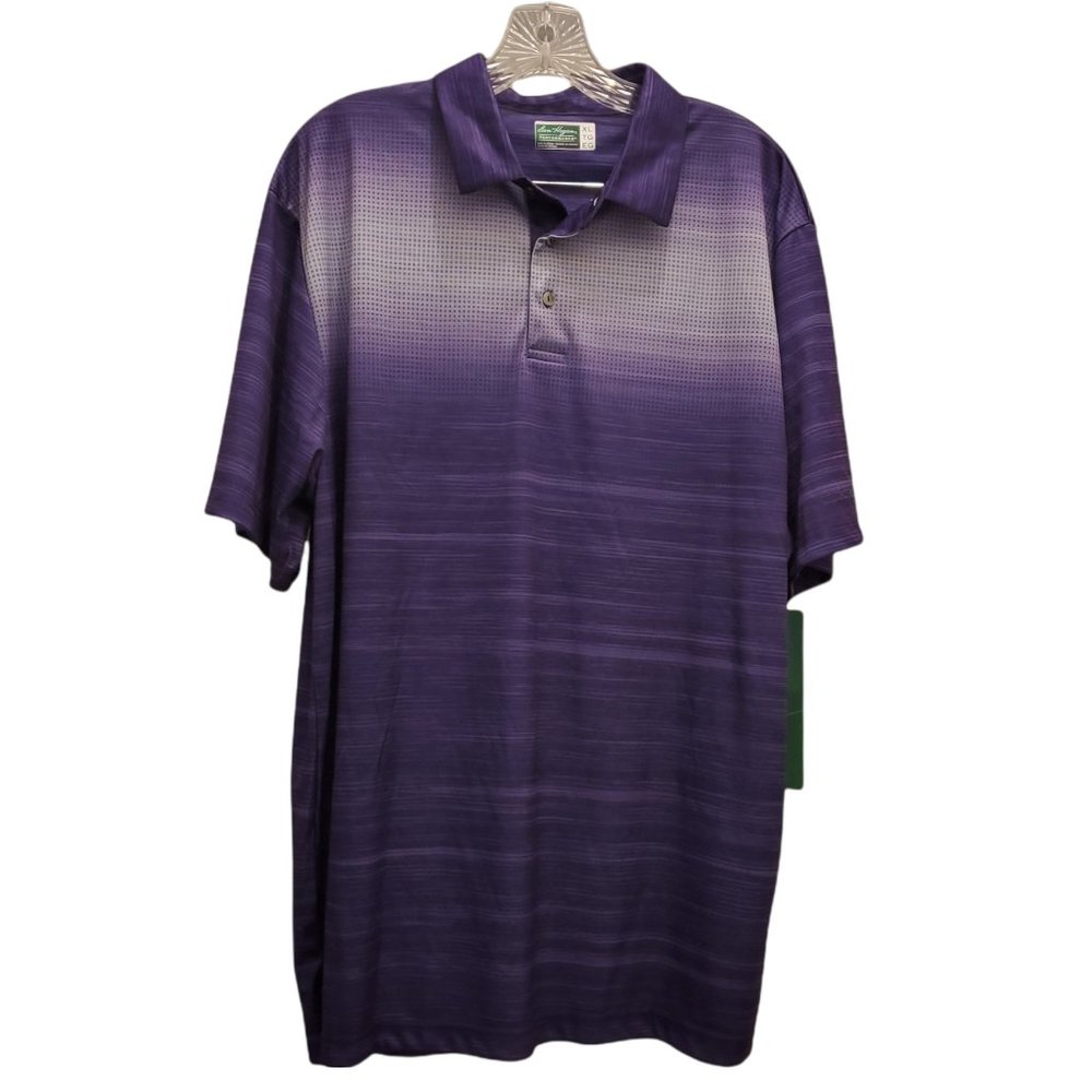 BEN HOGAN Purple Polo Size XL (46/48)